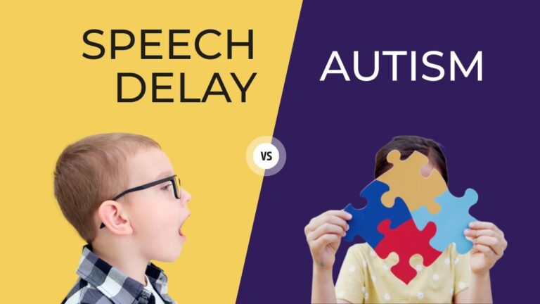 Speech Delay vs Autism What Every Parent Should Know