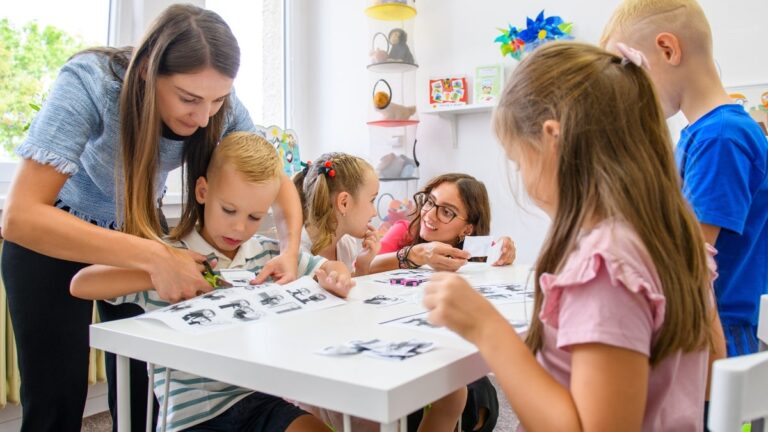 Building Social Skills in Children with Autism