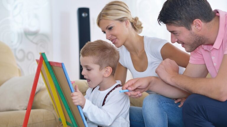 Why Parent Involvement is Key to Your Child’s Progress