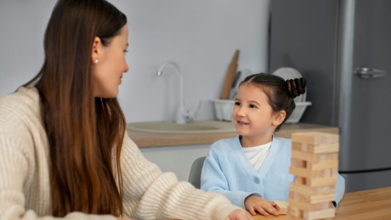 The Importance of Eye Contact in Communication Development