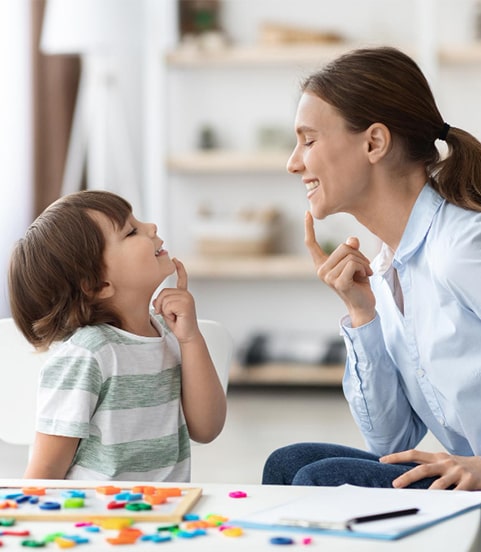 Speech Therapy in Mississauga