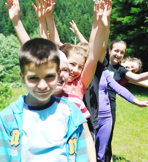 Summer Camp ad for Autistic Children in Mississauga